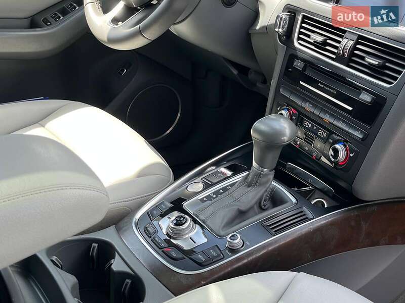 Позашляховик / Кросовер Audi Q5 2014 в Львові
