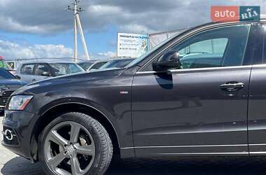 Внедорожник / Кроссовер Audi Q5 2014 в 