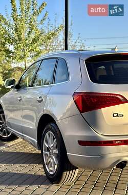Внедорожник / Кроссовер Audi Q5 2010 в 