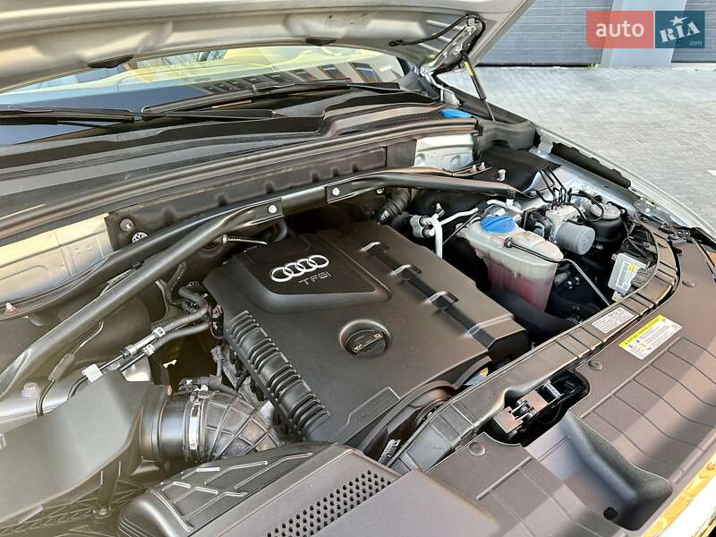Внедорожник / Кроссовер Audi Q5 2010 в Виннице