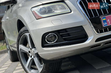 Внедорожник / Кроссовер Audi Q5 2015 в 
