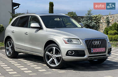 Audi Q5 2015 Audi Q5 2015