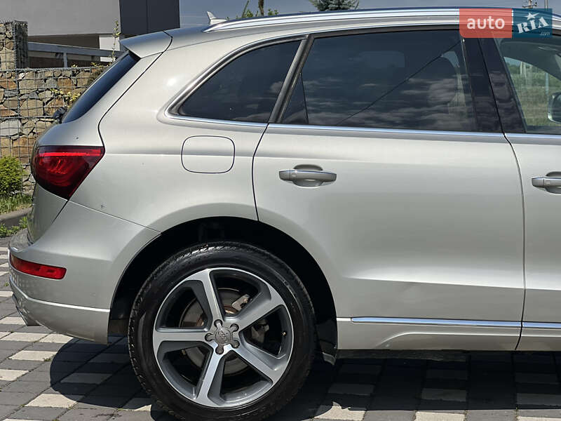 Внедорожник / Кроссовер Audi Q5 2015 в Стрые