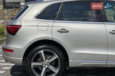 Внедорожник / Кроссовер Audi Q5 2015 в 