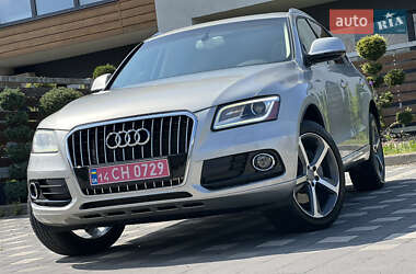 Audi Q5 2015