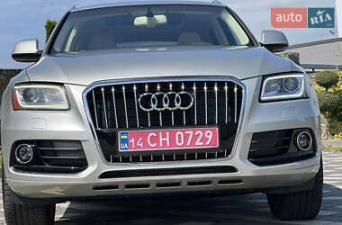 Внедорожник / Кроссовер Audi Q5 2015 в 