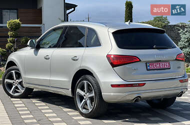 Внедорожник / Кроссовер Audi Q5 2015 в 