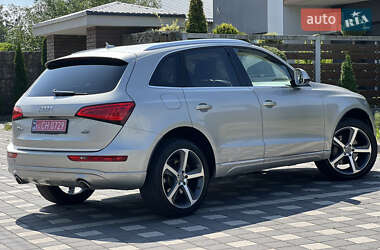 Внедорожник / Кроссовер Audi Q5 2015 в 