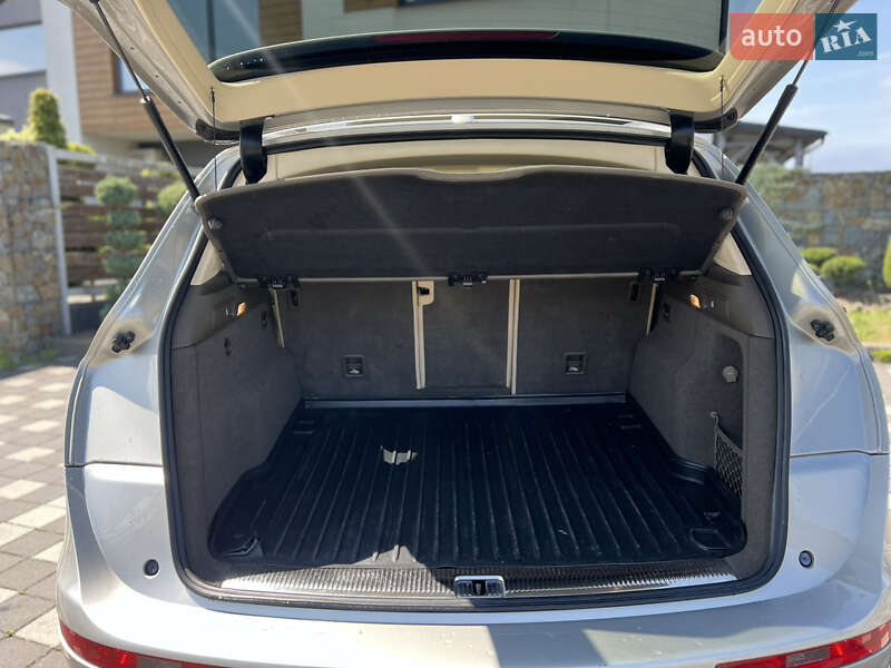 Внедорожник / Кроссовер Audi Q5 2015 в Стрые