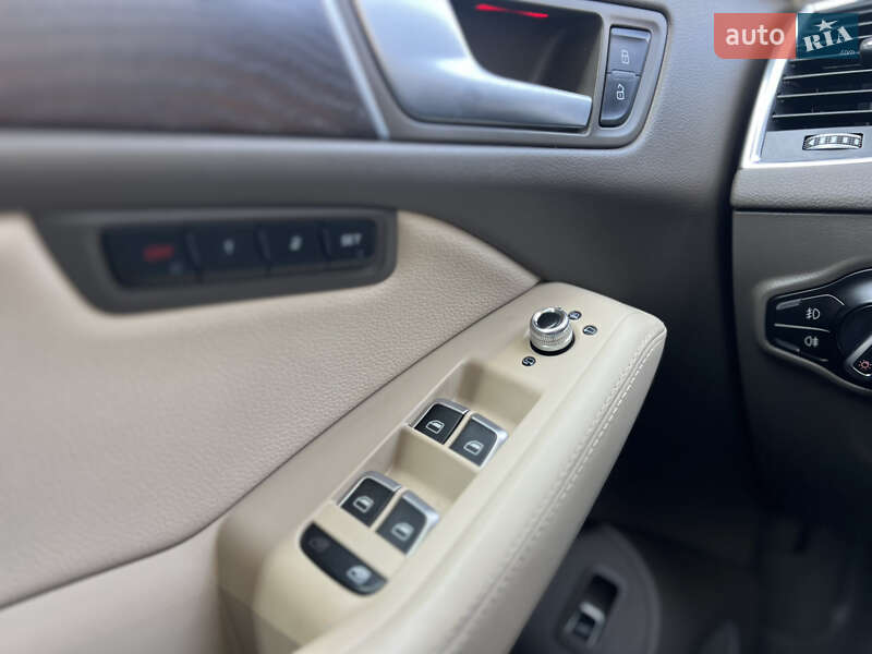 Внедорожник / Кроссовер Audi Q5 2015 в Стрые