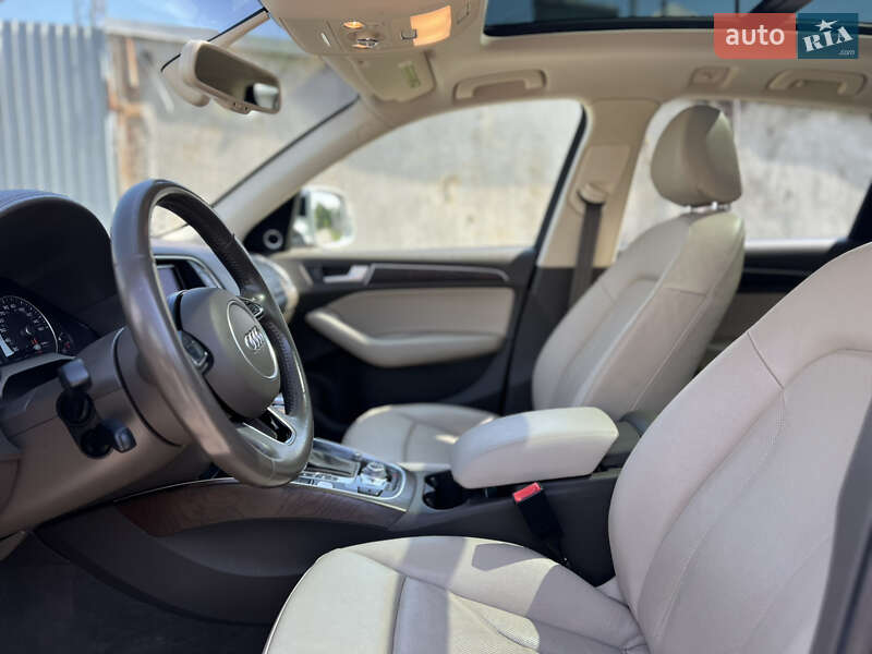 Внедорожник / Кроссовер Audi Q5 2015 в Стрые