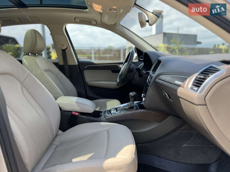 Внедорожник / Кроссовер Audi Q5 2015 в Стрые