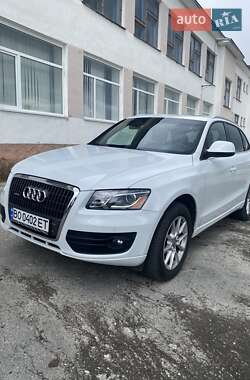 Audi Q5 2011 Audi Q5 2011