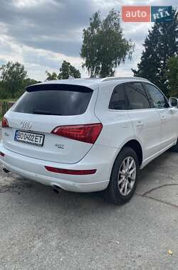 Внедорожник / Кроссовер Audi Q5 2011 в 