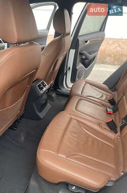 Внедорожник / Кроссовер Audi Q5 2011 в 