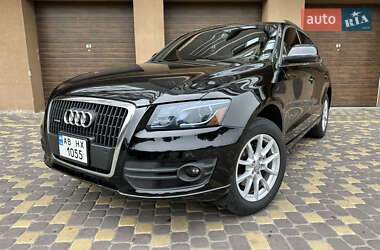 Audi Q5 2010 Audi Q5 2010