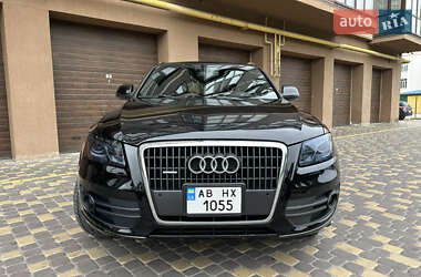 Внедорожник / Кроссовер Audi Q5 2010 в 