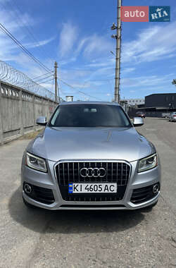 Внедорожник / Кроссовер Audi Q5 2015 в Киеве