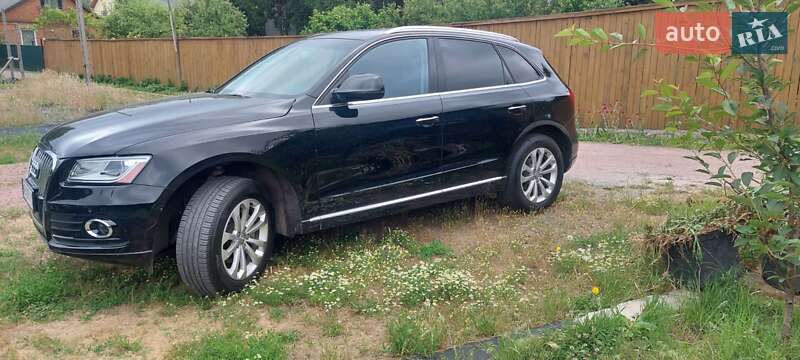 Внедорожник / Кроссовер Audi Q5 2015 в Виннице