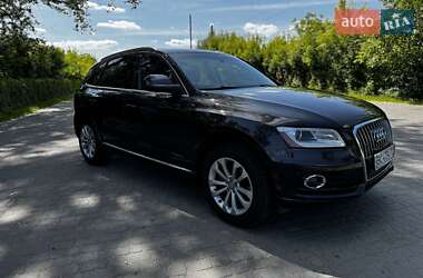 Внедорожник / Кроссовер Audi Q5 2013 в 