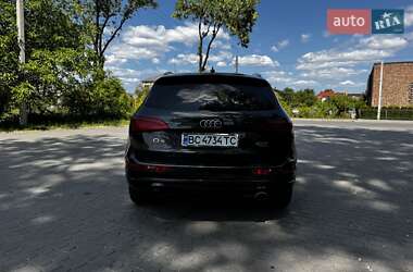 Внедорожник / Кроссовер Audi Q5 2013 в 