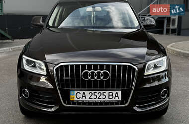 Внедорожник / Кроссовер Audi Q5 2013 в 