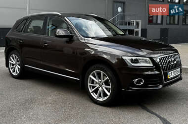 Audi Q5 2013