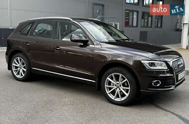 Внедорожник / Кроссовер Audi Q5 2013 в 