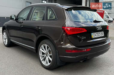 Внедорожник / Кроссовер Audi Q5 2013 в 