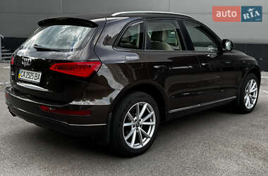 Внедорожник / Кроссовер Audi Q5 2013 в 