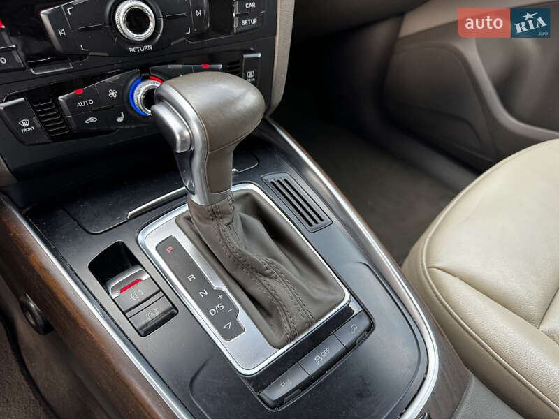 Внедорожник / Кроссовер Audi Q5 2013 в Киеве