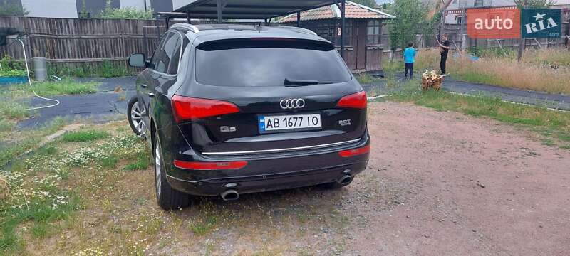 Внедорожник / Кроссовер Audi Q5 2015 в Виннице