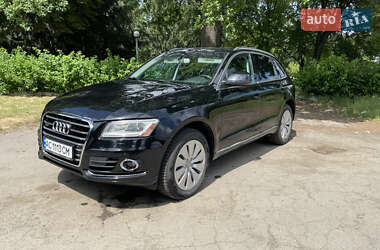Внедорожник / Кроссовер Audi Q5 2012 в 