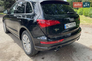 Внедорожник / Кроссовер Audi Q5 2012 в 