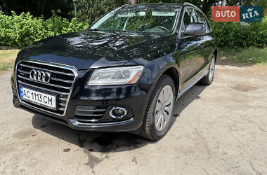 Audi Q5 2012