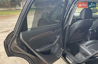 Внедорожник / Кроссовер Audi Q5 2012 в 