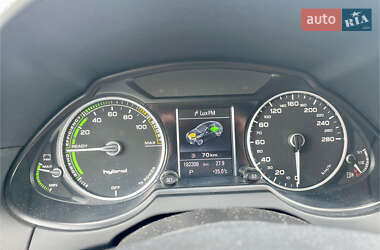 Внедорожник / Кроссовер Audi Q5 2012 в 