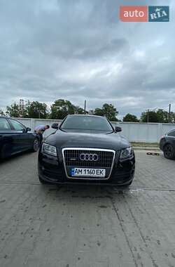 Audi Q5 2009 Audi Q5 2009