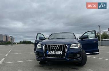 Внедорожник / Кроссовер Audi Q5 2016 в 
