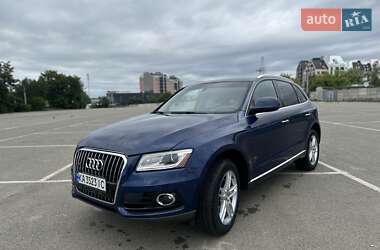 Audi Q5 2016