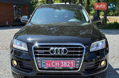 Внедорожник / Кроссовер Audi Q5 2015 в 