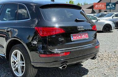 Внедорожник / Кроссовер Audi Q5 2015 в 