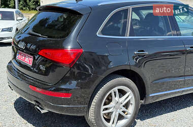 Внедорожник / Кроссовер Audi Q5 2015 в 