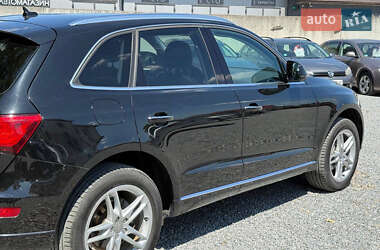 Внедорожник / Кроссовер Audi Q5 2015 в 
