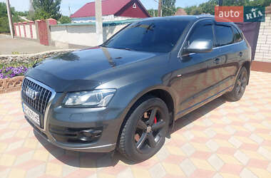 Audi Q5 2009 Audi Q5 2009
