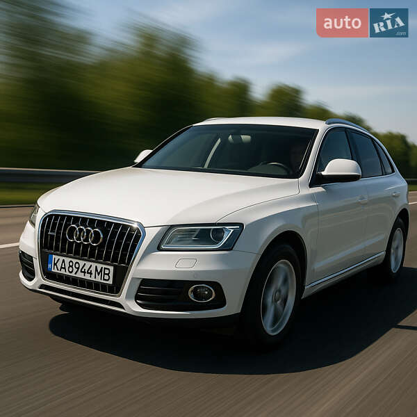 Audi Q5 2013