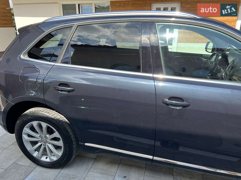 Внедорожник / Кроссовер Audi Q5 2014 в Коломые