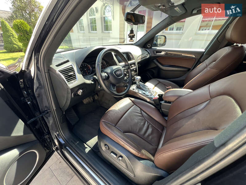 Внедорожник / Кроссовер Audi Q5 2014 в Коломые