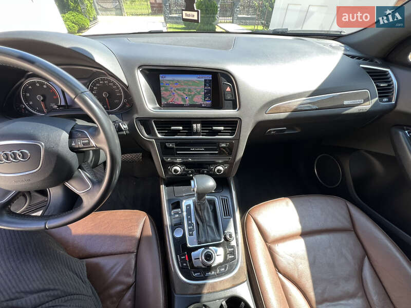 Внедорожник / Кроссовер Audi Q5 2014 в Коломые