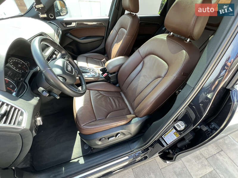Внедорожник / Кроссовер Audi Q5 2014 в Коломые